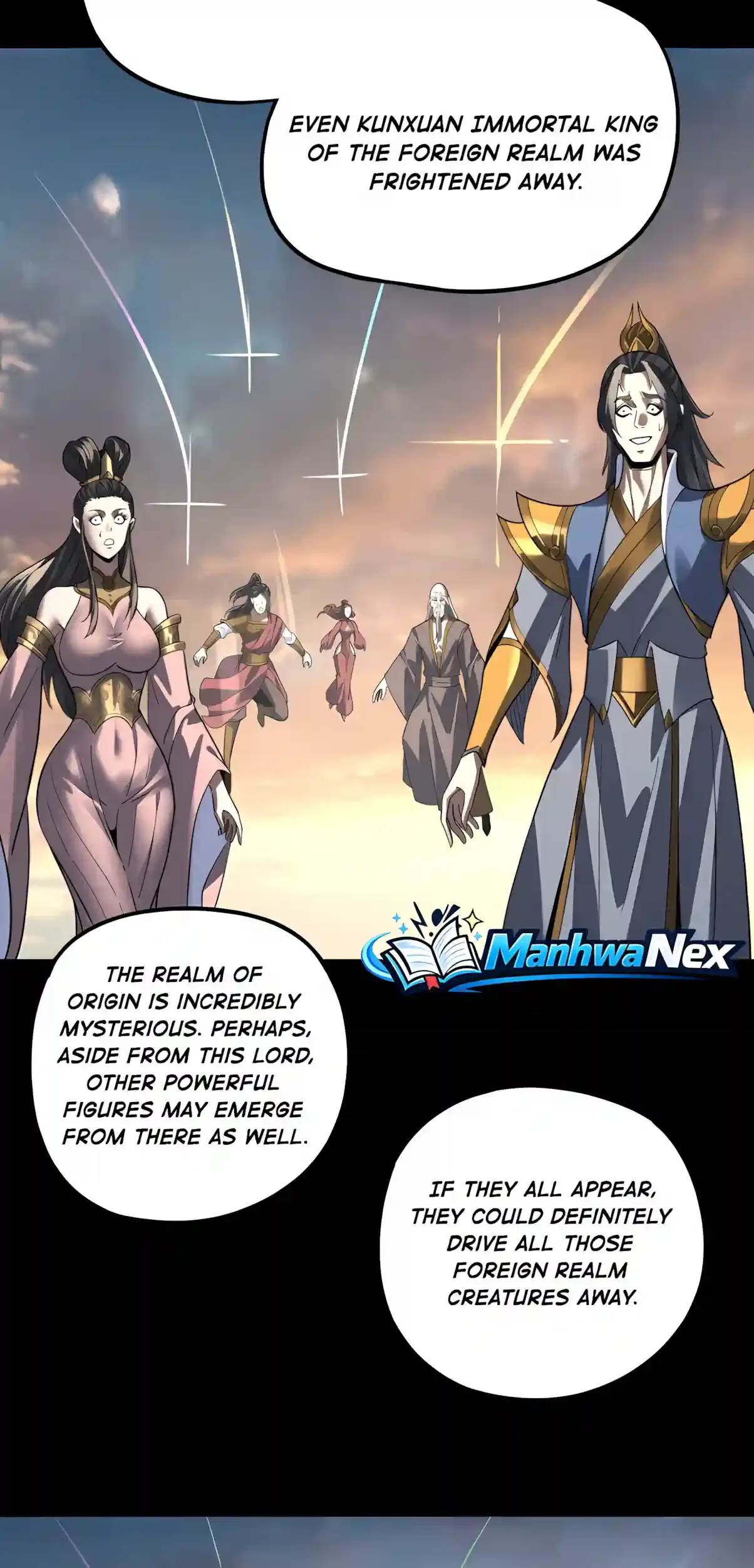 I Am the Fated Villain Chapter 356 – Page 9