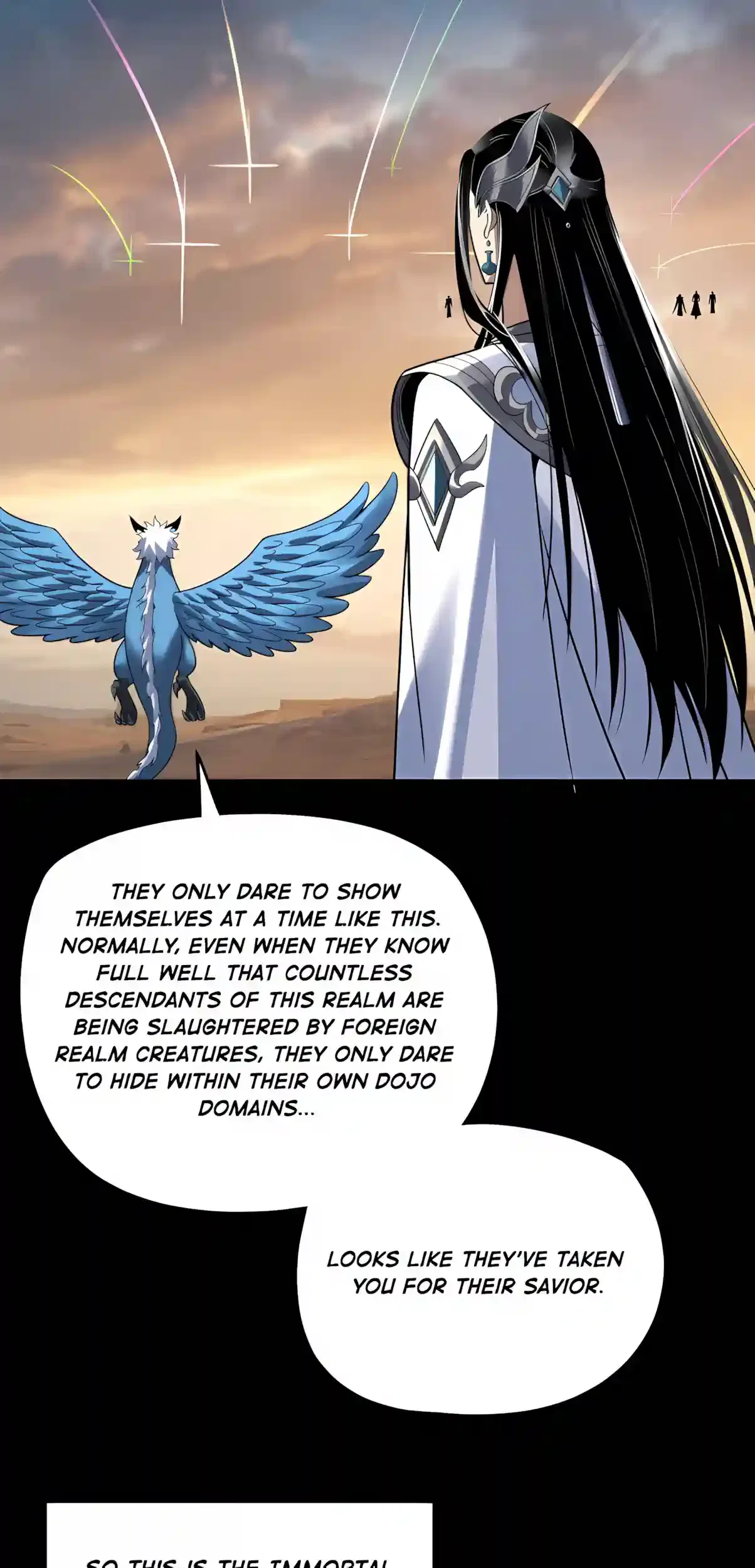 I Am the Fated Villain Chapter 356 – Page 10