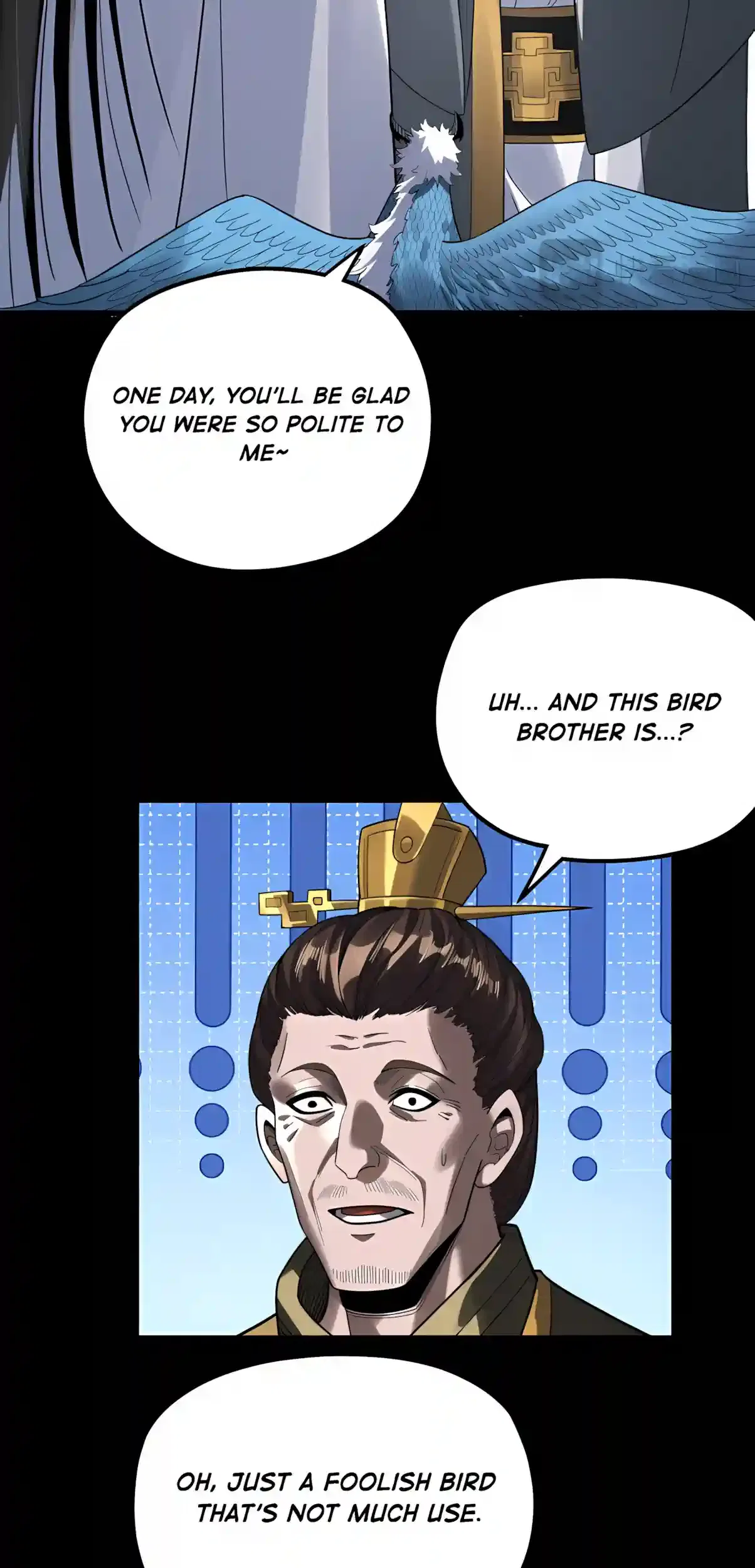 I Am the Fated Villain Chapter 356 – Page 15