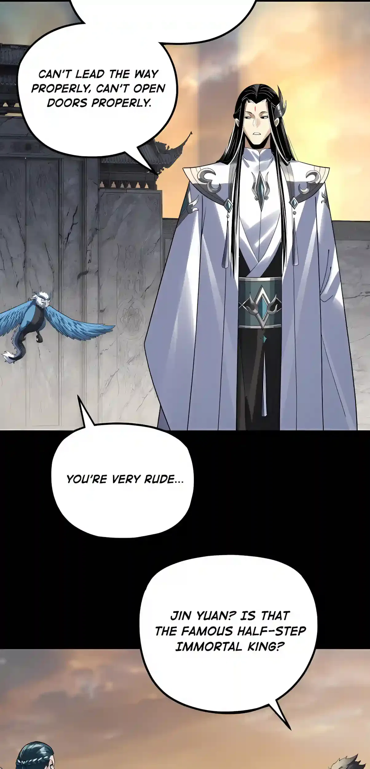 I Am the Fated Villain Chapter 356 – Page 16