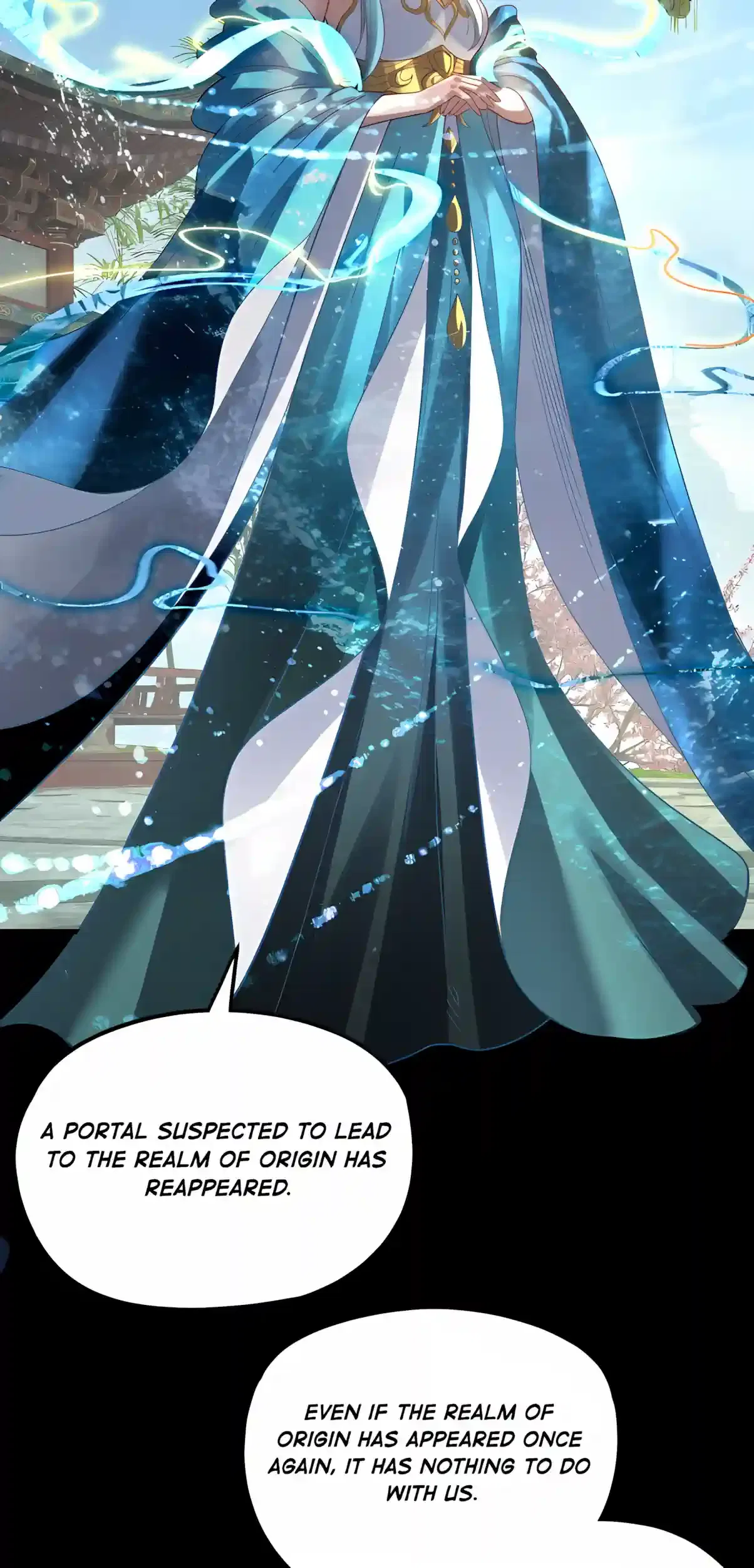 I Am the Fated Villain Chapter 356 – Page 22
