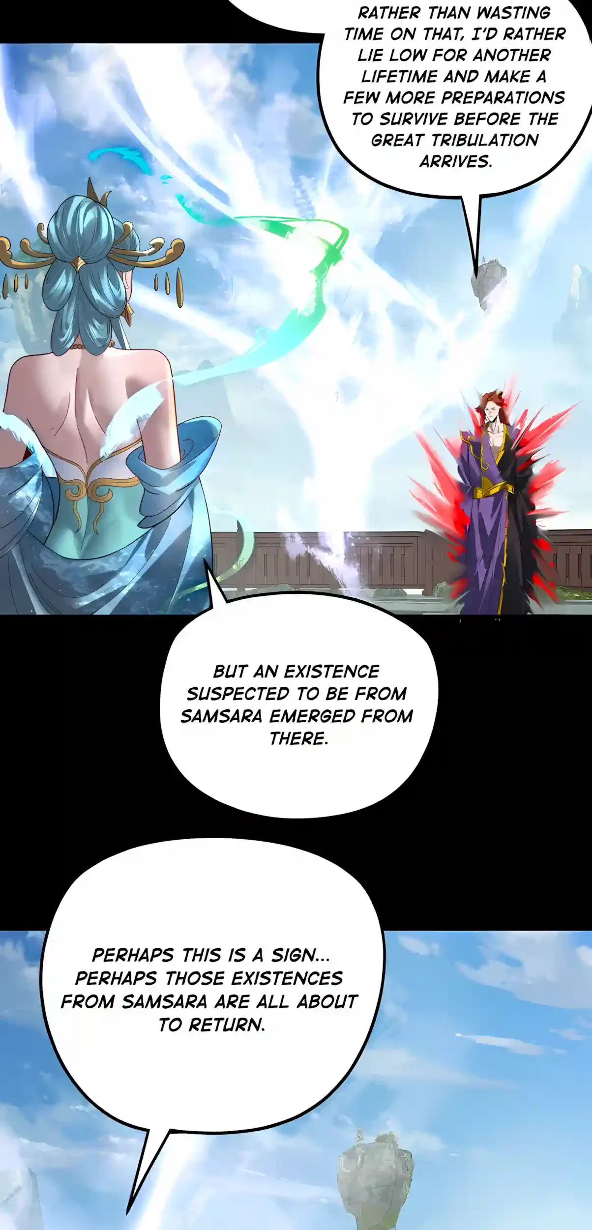 I Am the Fated Villain Chapter 356 – Page 23