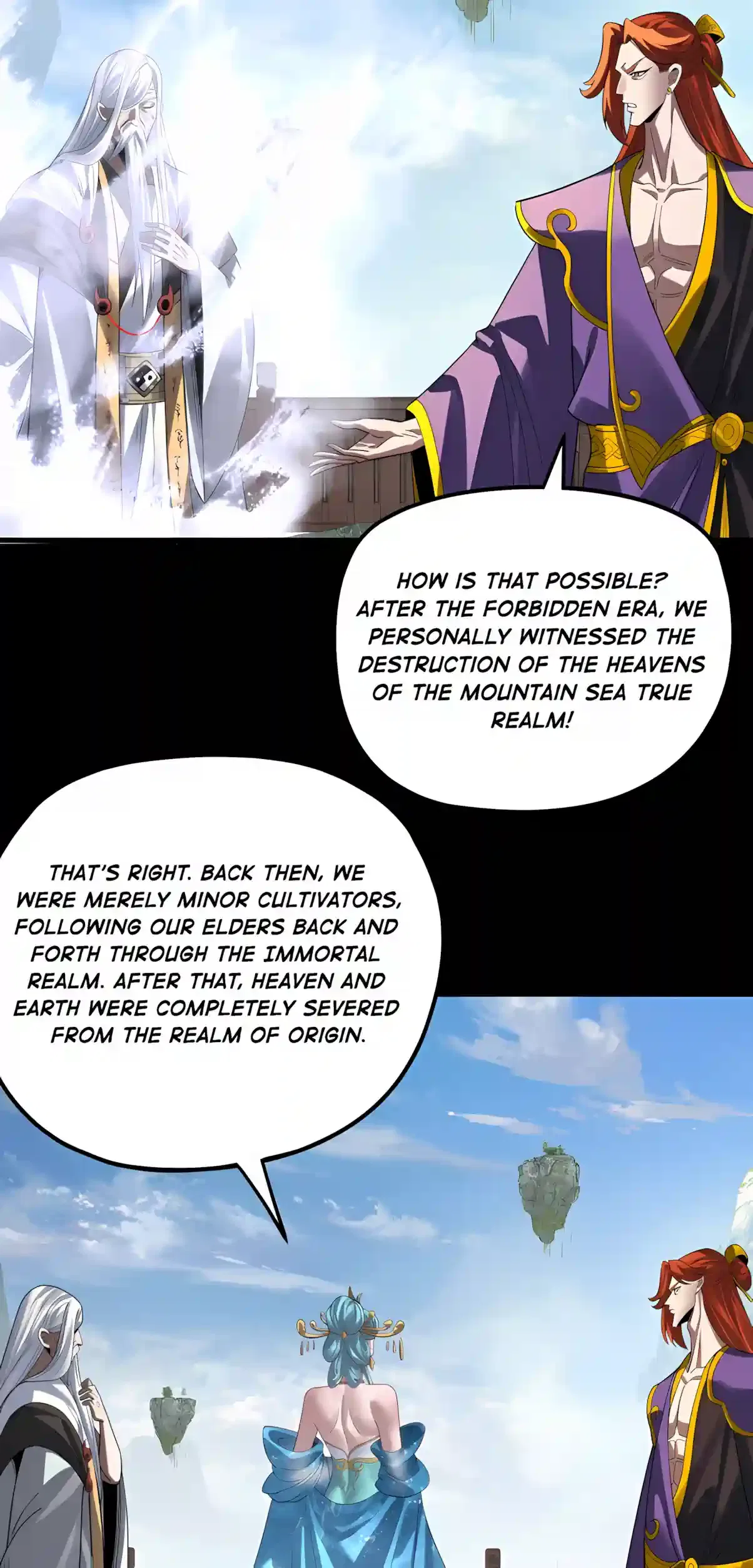 I Am the Fated Villain Chapter 356 – Page 24