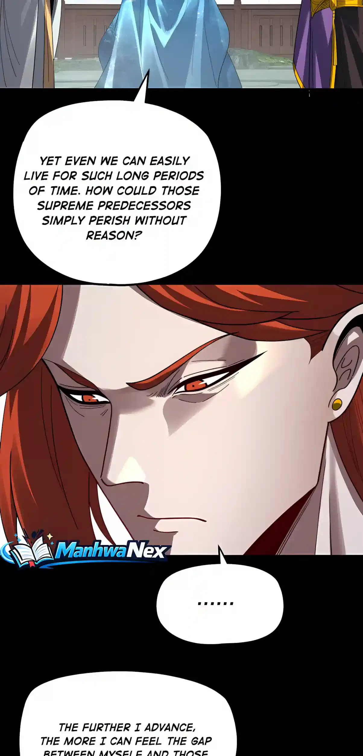 I Am the Fated Villain Chapter 356 – Page 25