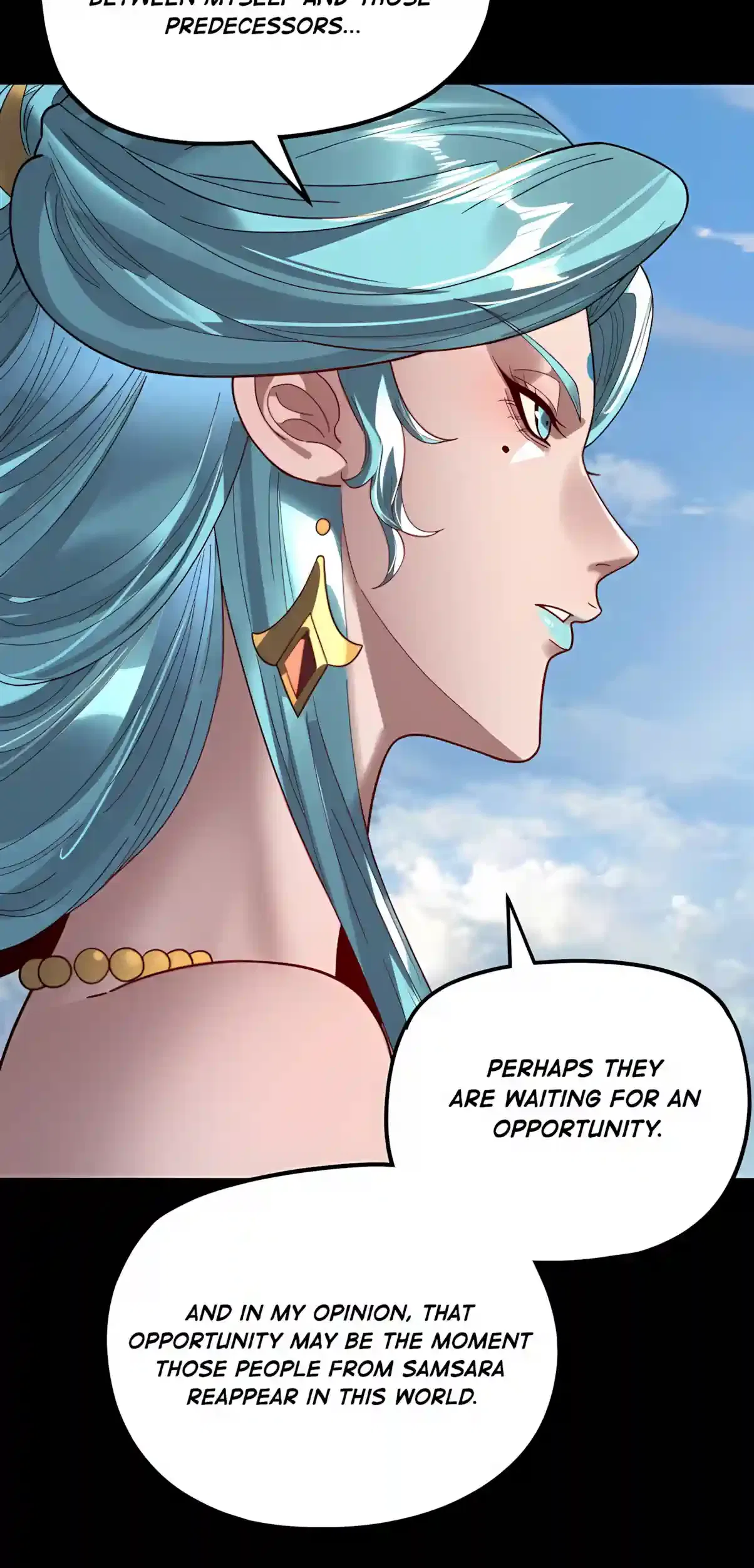 I Am the Fated Villain Chapter 356 – Page 26