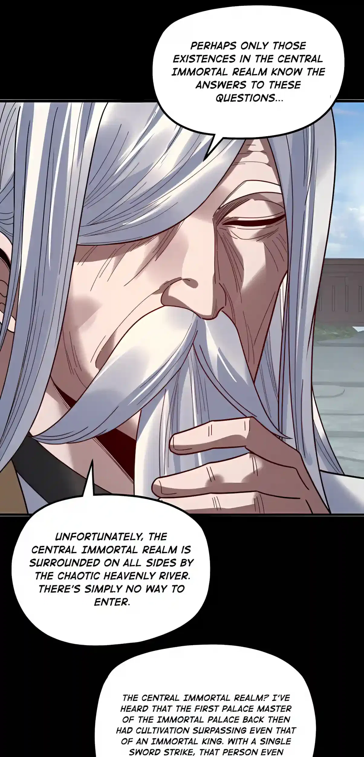 I Am the Fated Villain Chapter 356 – Page 27