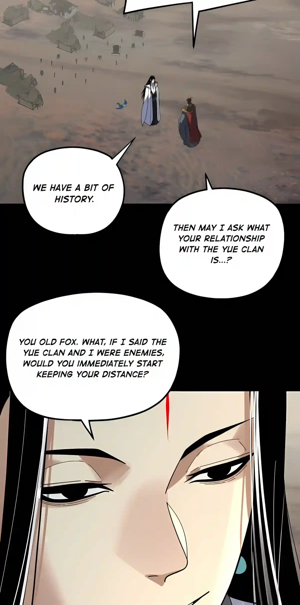 I Am the Fated Villain Chapter 356 – Page 30