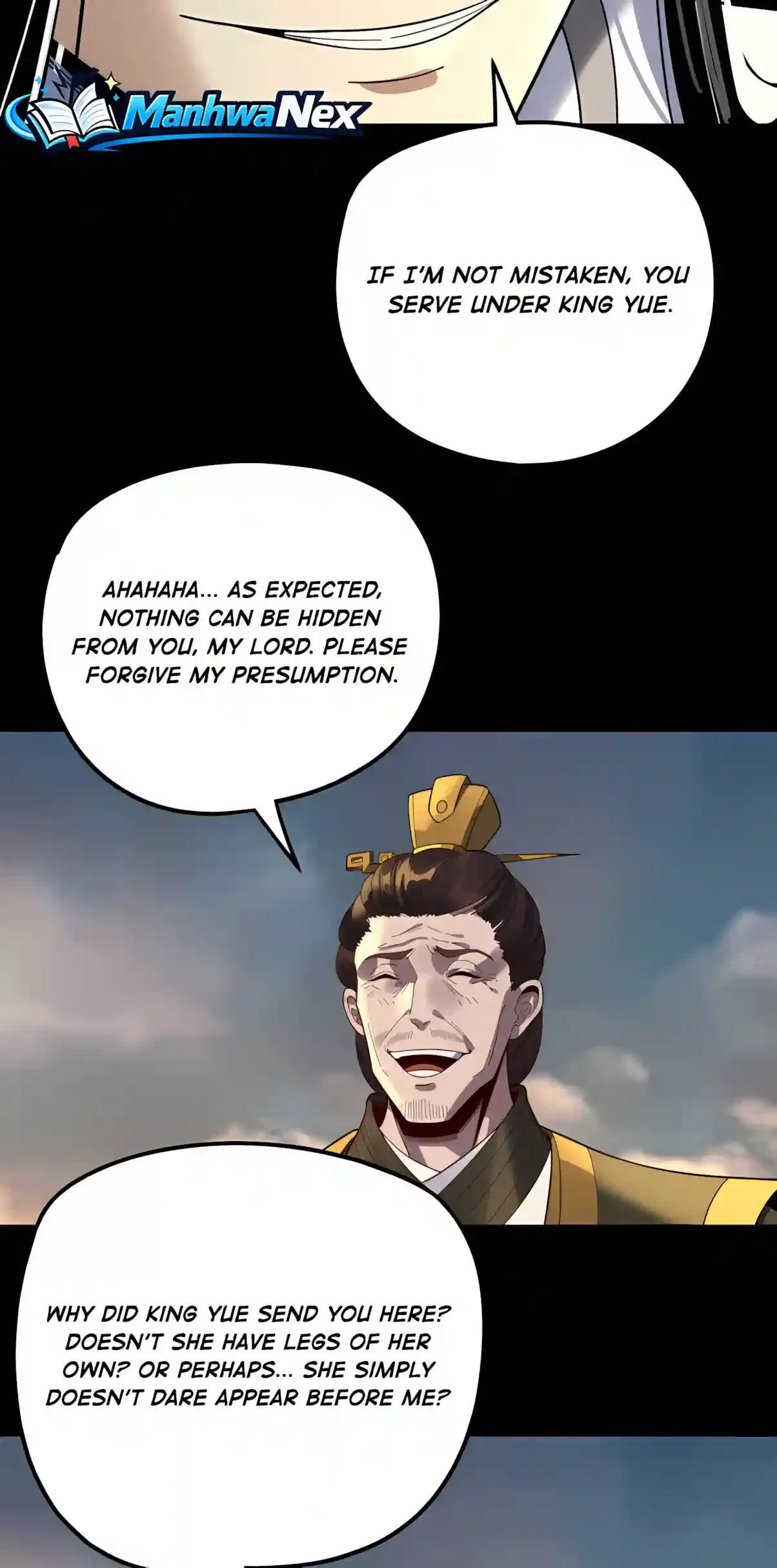 I Am the Fated Villain Chapter 356 – Page 31