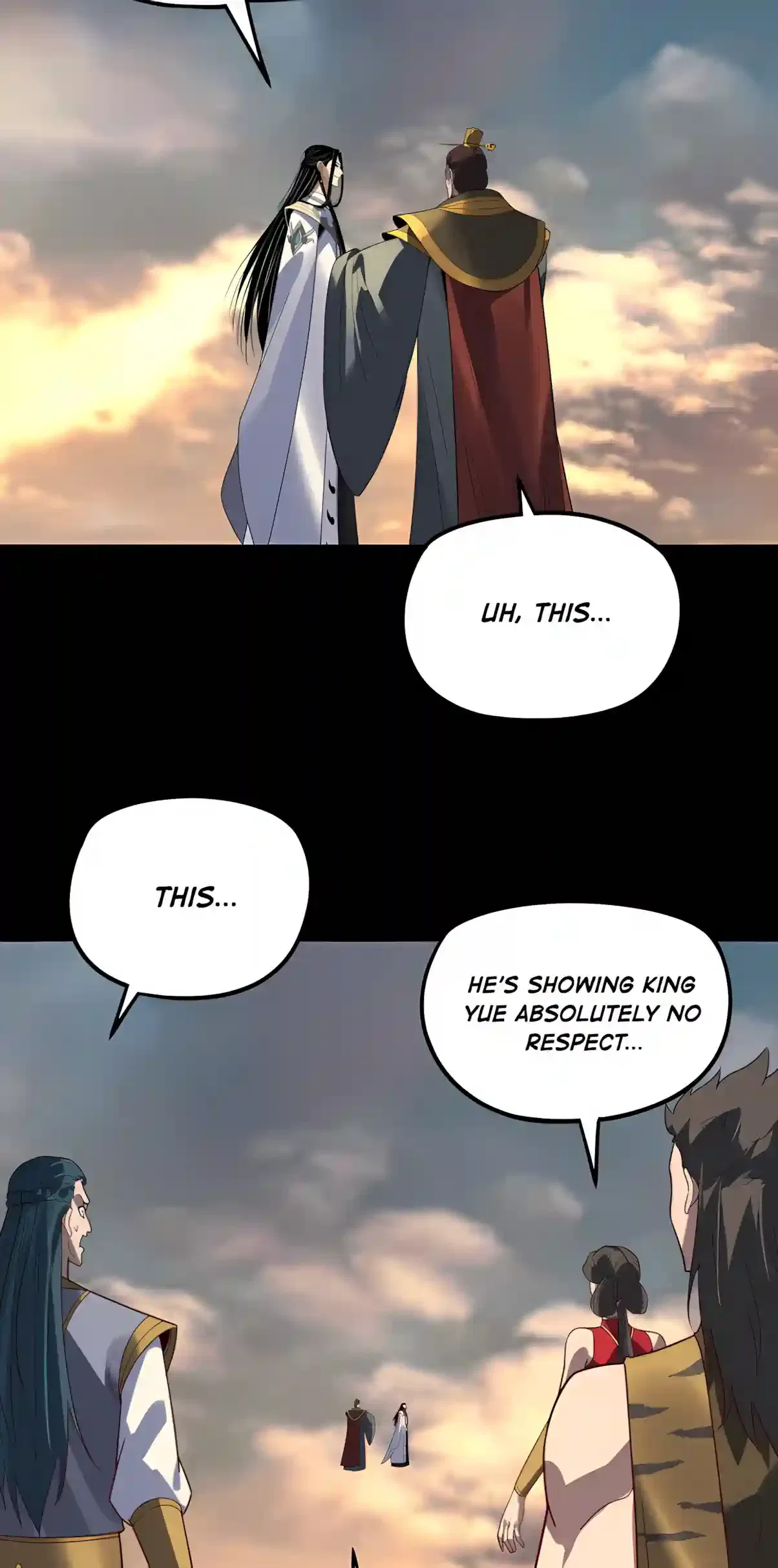 I Am the Fated Villain Chapter 356 – Page 32