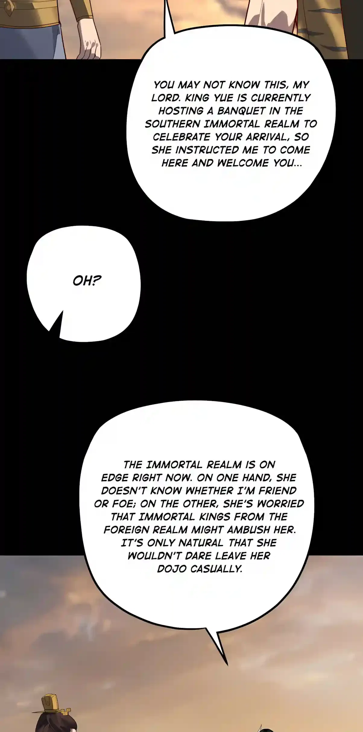 I Am the Fated Villain Chapter 356 – Page 33