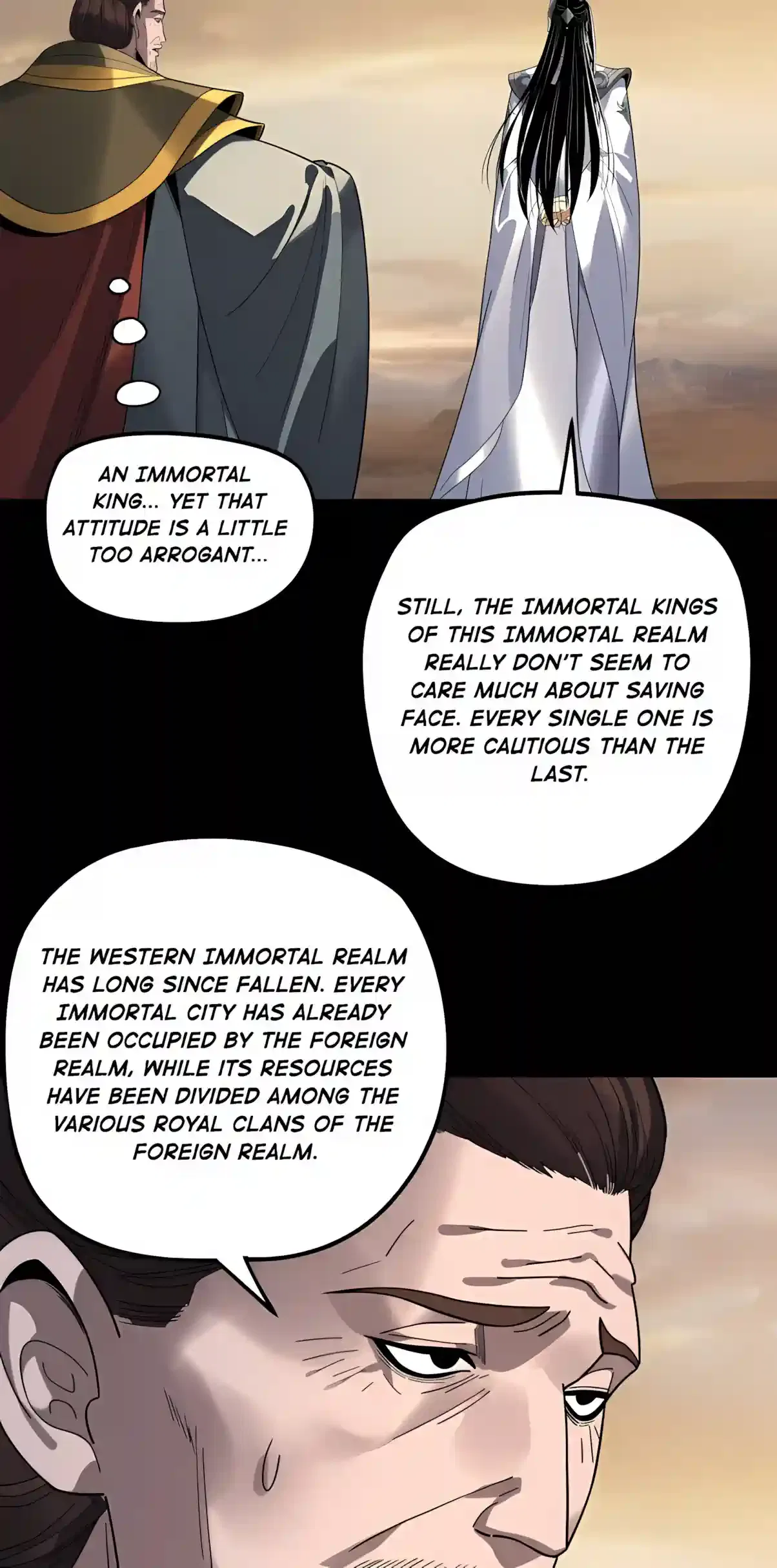 I Am the Fated Villain Chapter 356 – Page 34