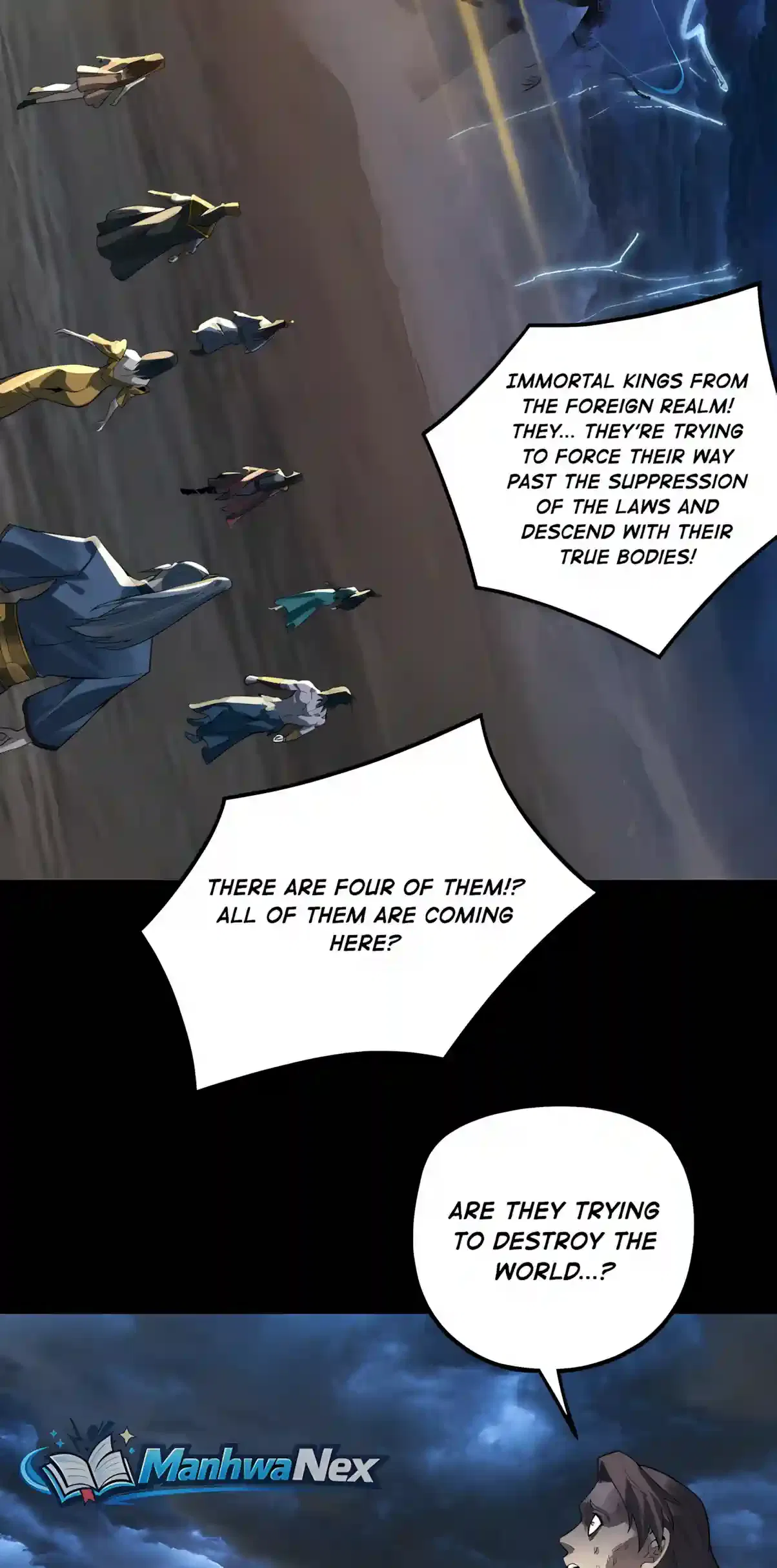 I Am the Fated Villain Chapter 356 – Page 39