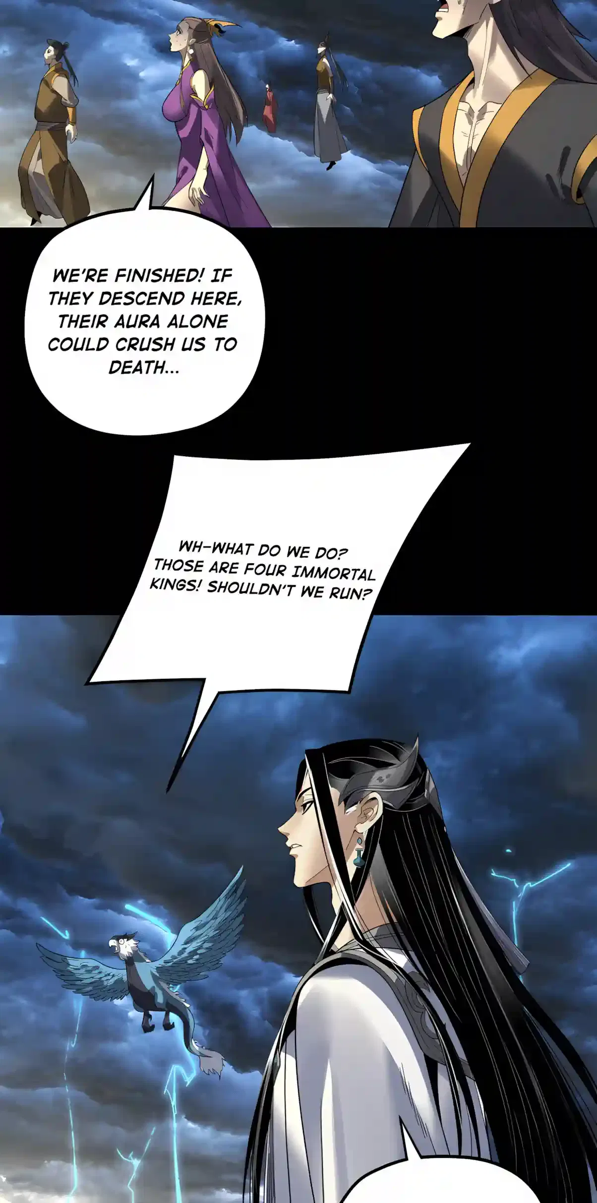 I Am the Fated Villain Chapter 356 – Page 40