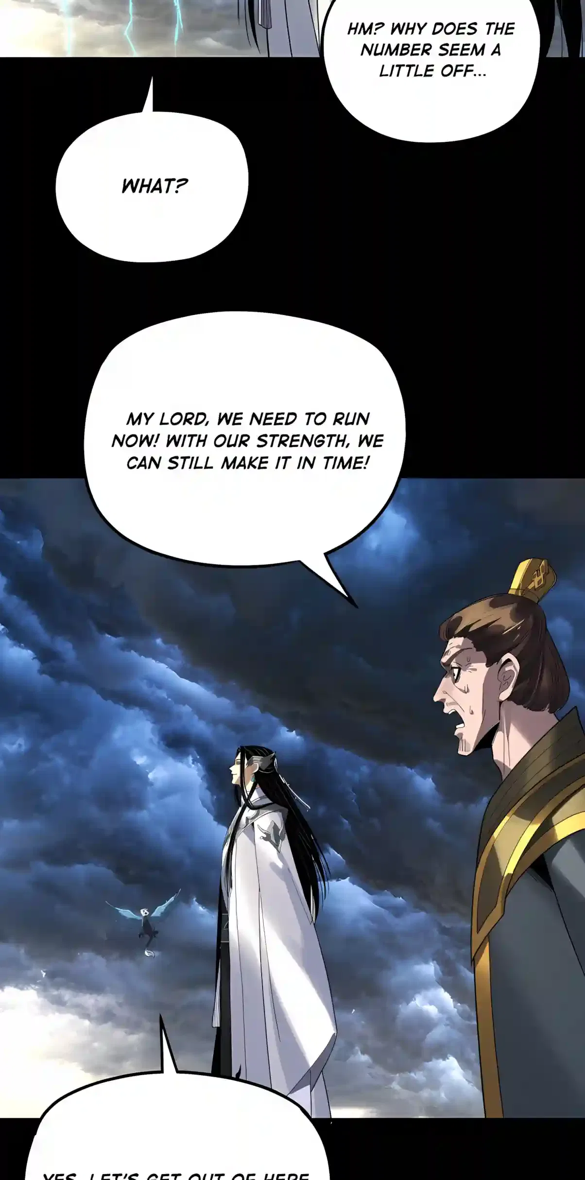 I Am the Fated Villain Chapter 356 – Page 41