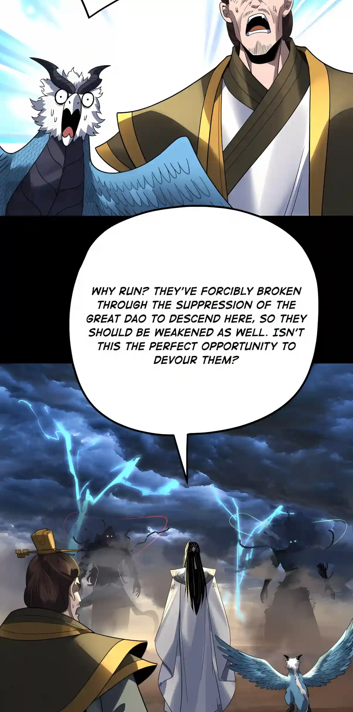 I Am the Fated Villain Chapter 356 – Page 44