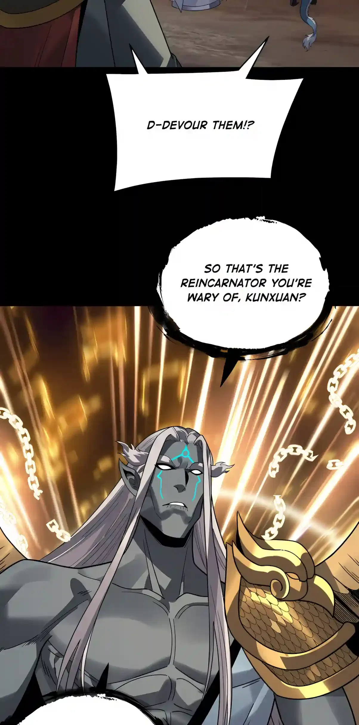 I Am the Fated Villain Chapter 356 – Page 45