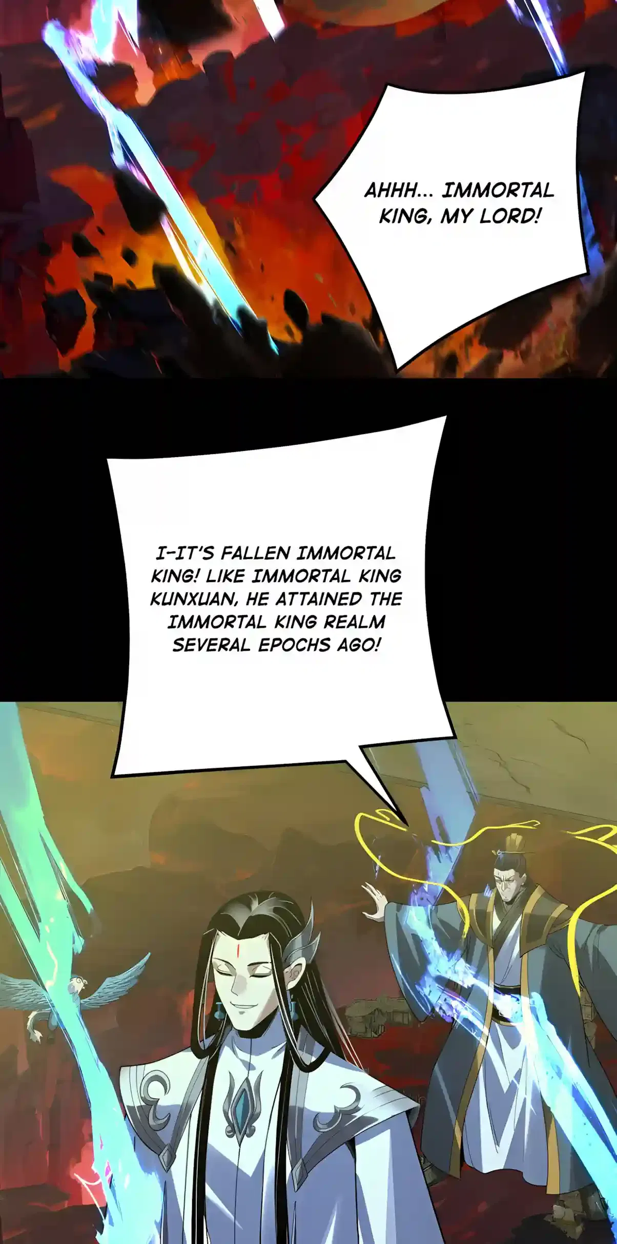 I Am the Fated Villain Chapter 356 – Page 54