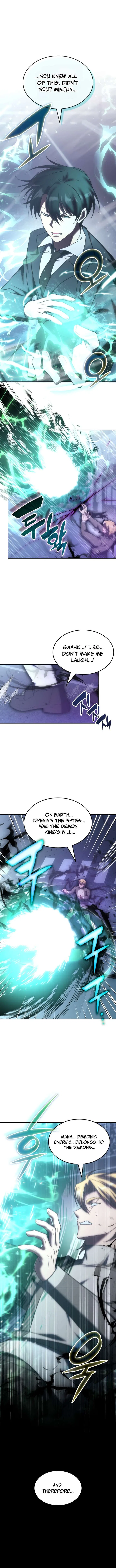 Sandmancer of the Scorched Desert Chapter 100 – Page 11