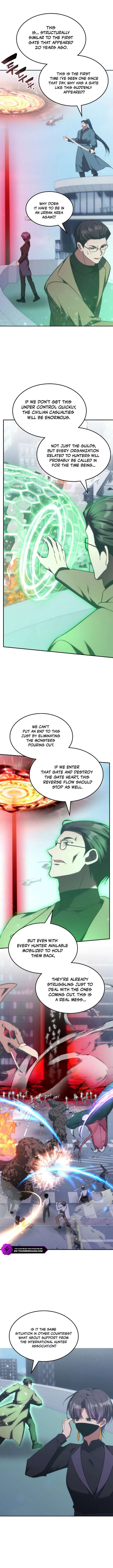 Sandmancer of the Scorched Desert Chapter 99 – Page 2