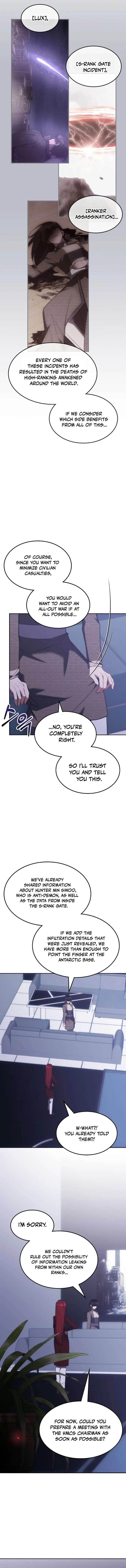 Sandmancer of the Scorched Desert Chapter 99 – Page 5