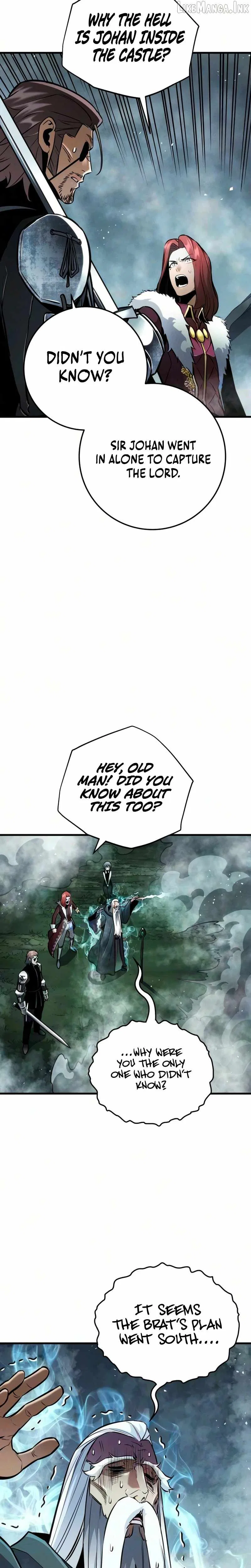Sandmancer of the Scorched Desert Chapter 58 – Page 9