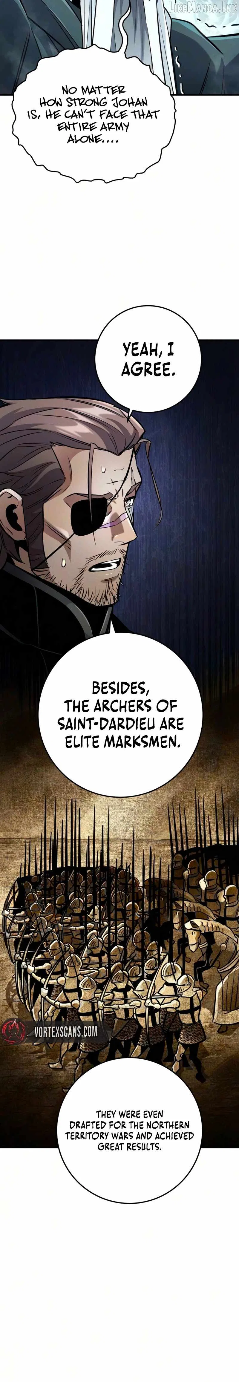 Sandmancer of the Scorched Desert Chapter 58 – Page 10
