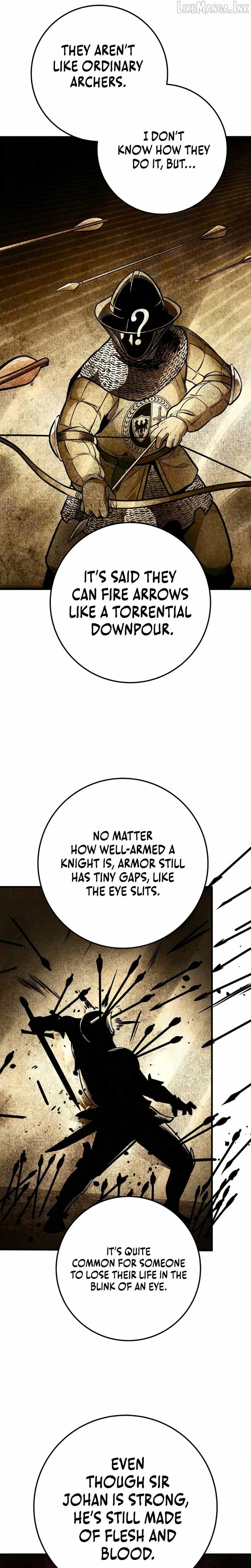 Sandmancer of the Scorched Desert Chapter 58 – Page 11