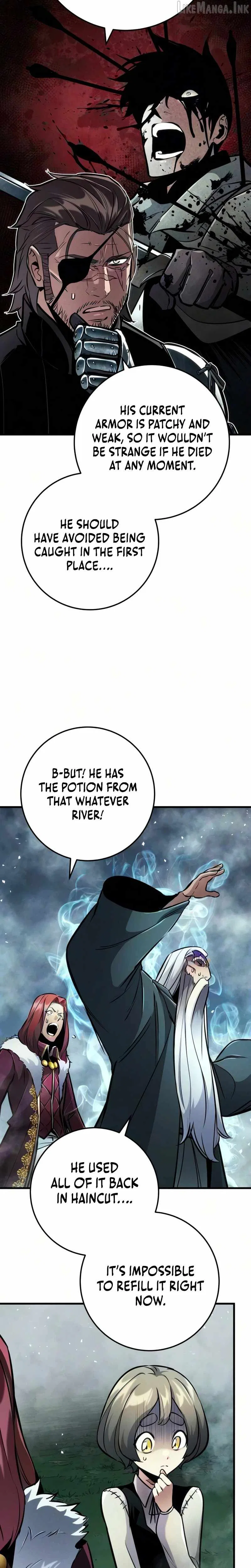 Sandmancer of the Scorched Desert Chapter 58 – Page 12