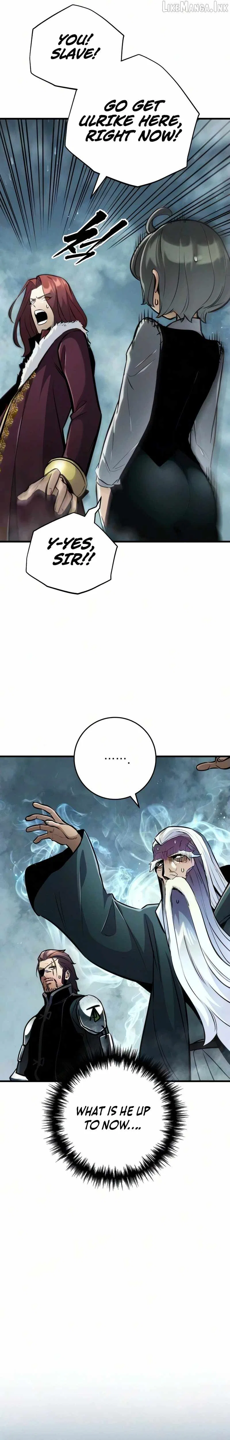Sandmancer of the Scorched Desert Chapter 58 – Page 14