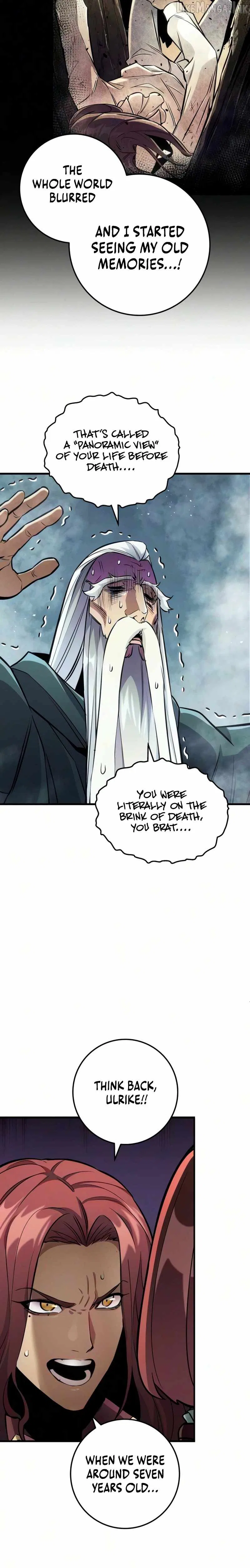 Sandmancer of the Scorched Desert Chapter 58 – Page 18