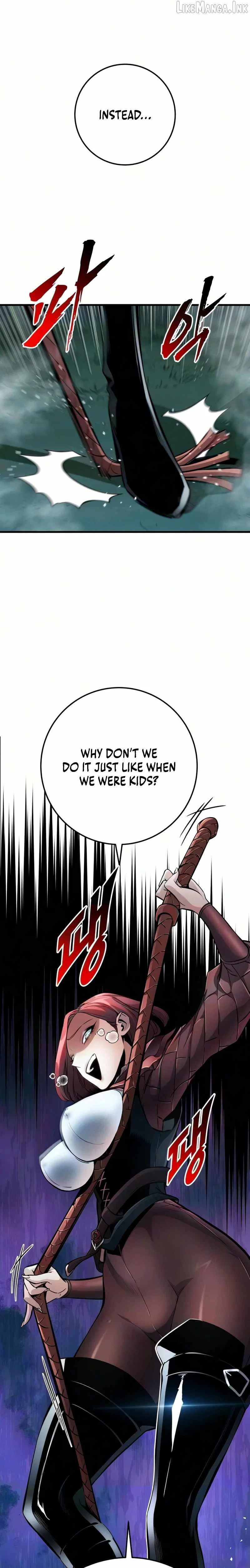 Sandmancer of the Scorched Desert Chapter 58 – Page 23