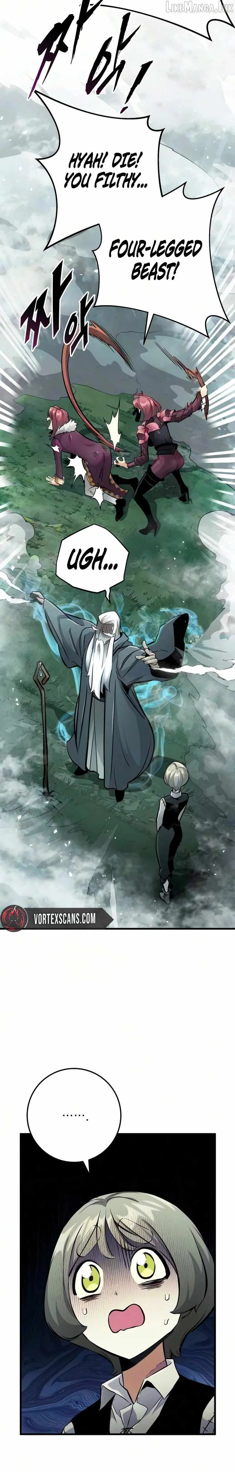Sandmancer of the Scorched Desert Chapter 58 – Page 25