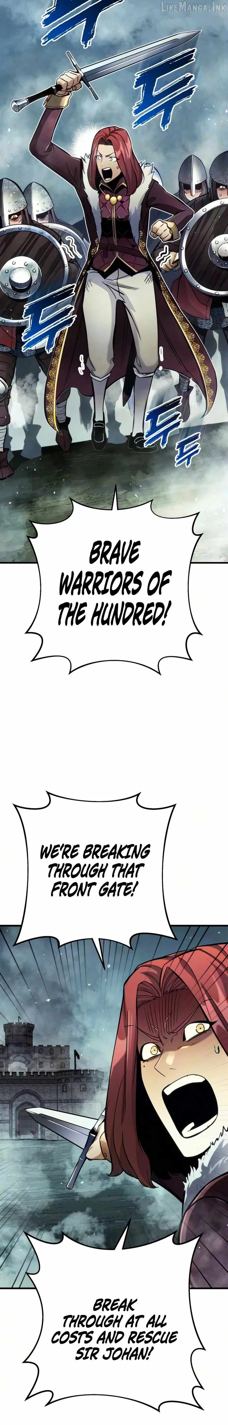 Sandmancer of the Scorched Desert Chapter 58 – Page 27
