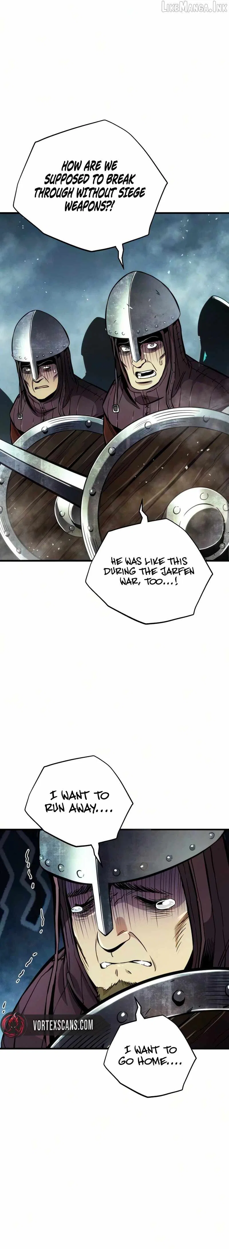 Sandmancer of the Scorched Desert Chapter 58 – Page 28