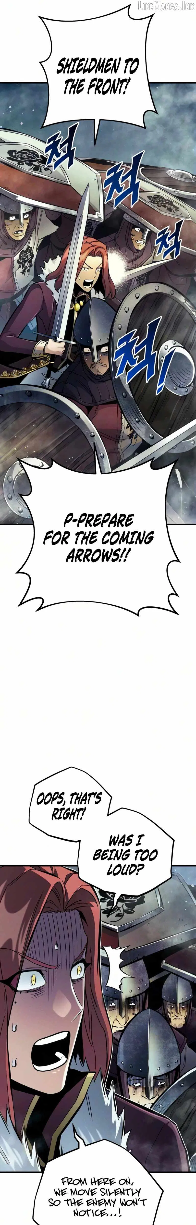 Sandmancer of the Scorched Desert Chapter 58 – Page 29