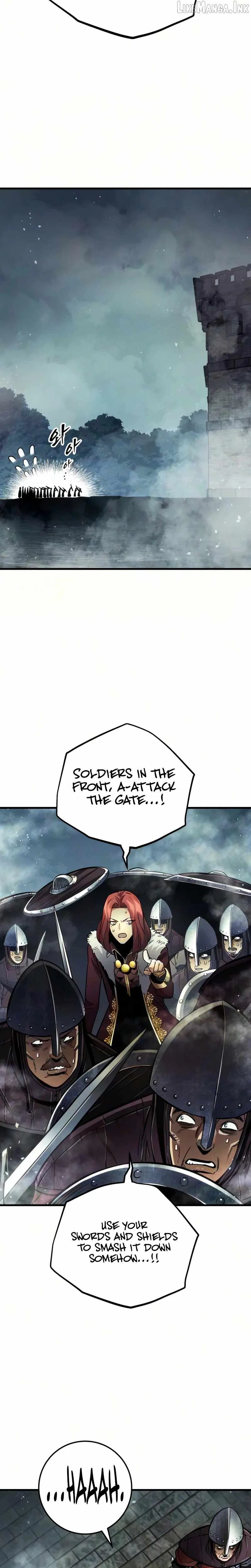 Sandmancer of the Scorched Desert Chapter 58 – Page 30