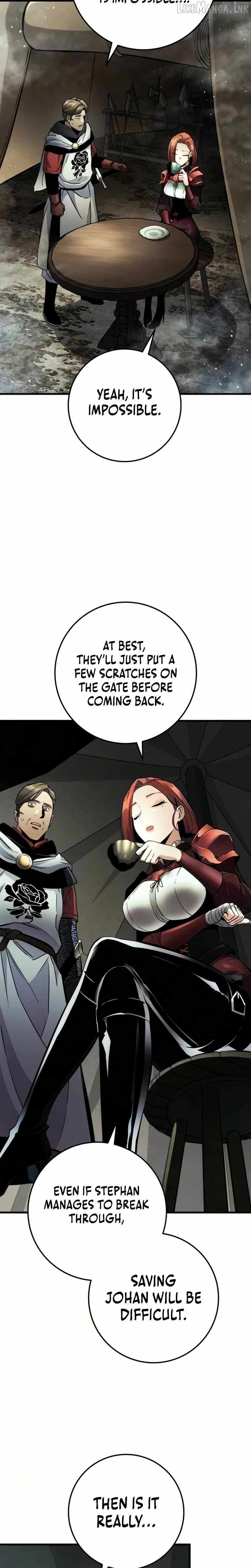 Sandmancer of the Scorched Desert Chapter 58 – Page 33