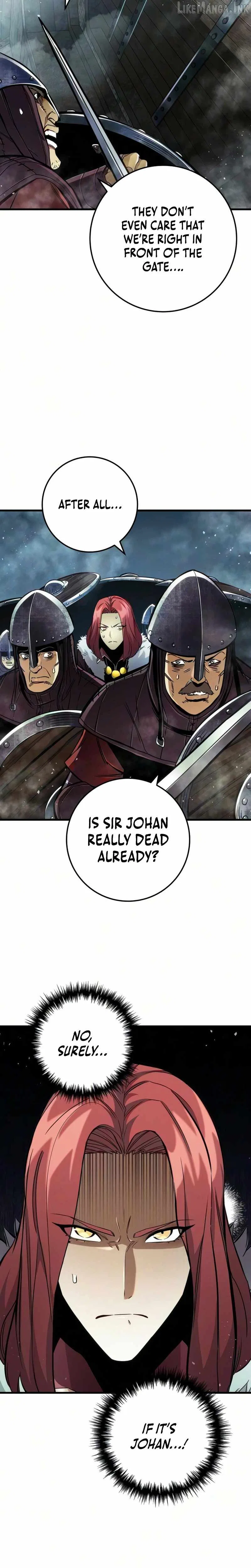 Sandmancer of the Scorched Desert Chapter 58 – Page 36