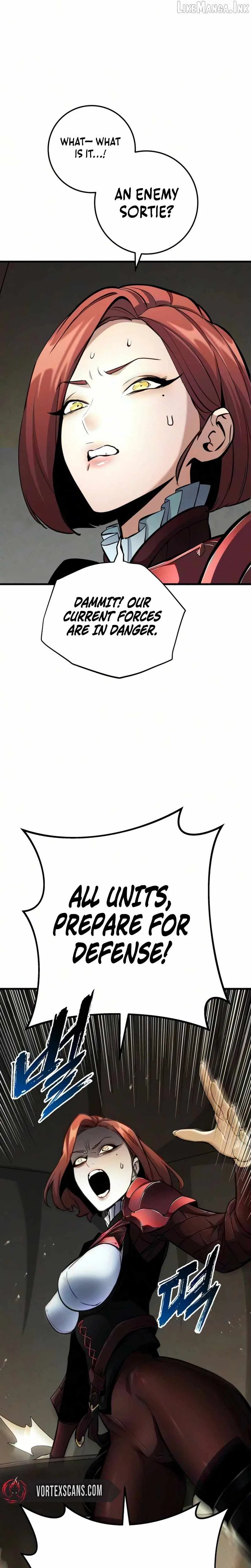 Sandmancer of the Scorched Desert Chapter 58 – Page 39