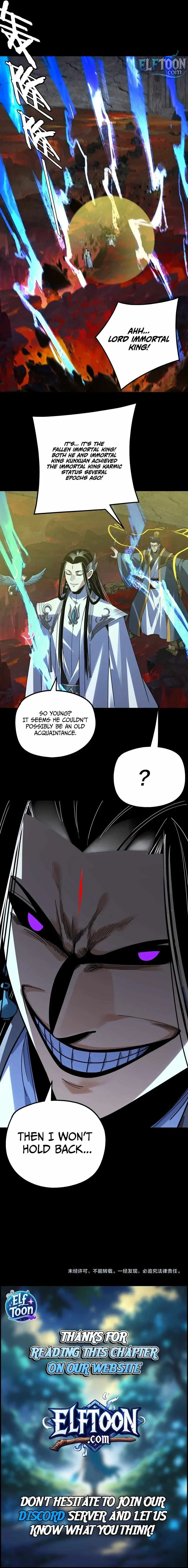 The Returned C-Rank Tank Won’t Die! Chapter 356 – Page 8