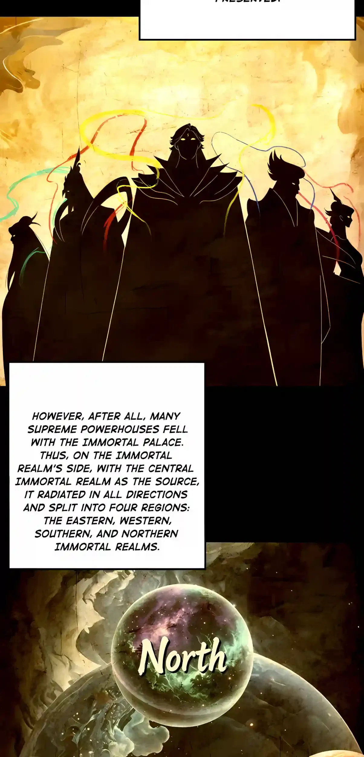 The Returned C-Rank Tank Won’t Die! Chapter 355 – Page 20