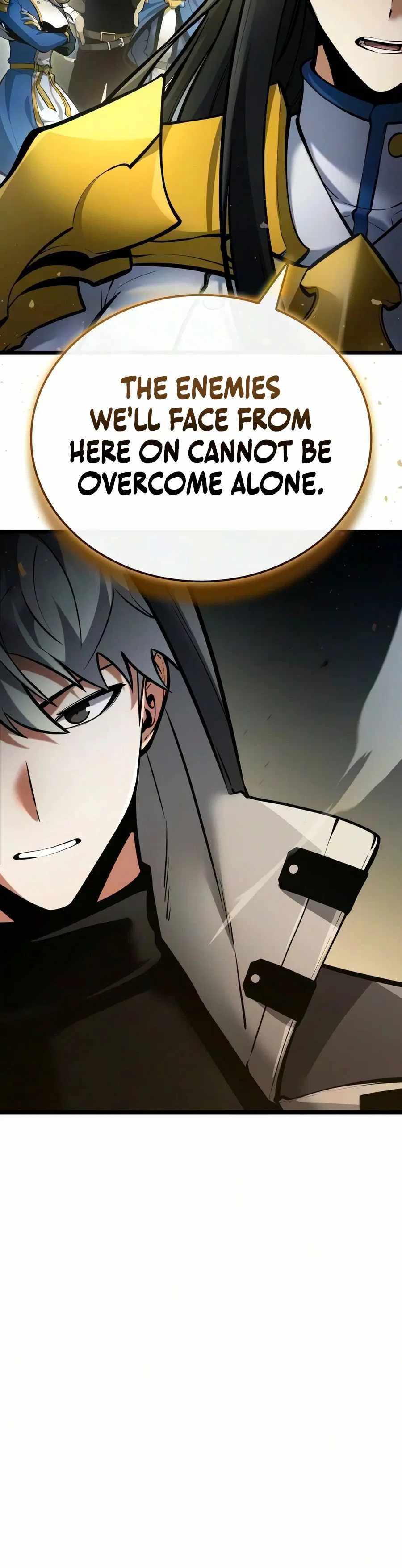 The Returned C-Rank Tank Won’t Die! Chapter 83 – Page 5