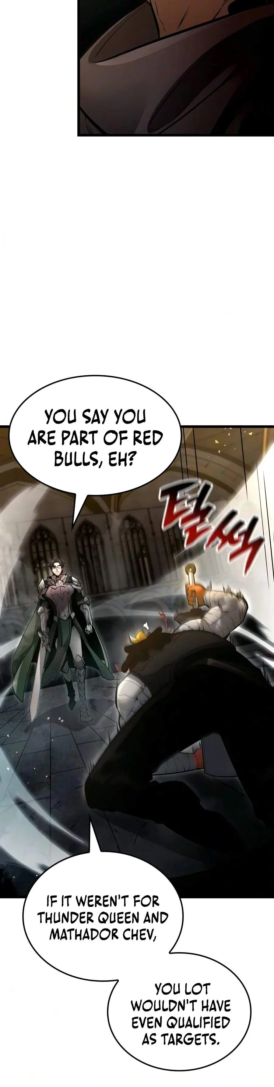 The Returned C-Rank Tank Won’t Die! Chapter 82 – Page 13