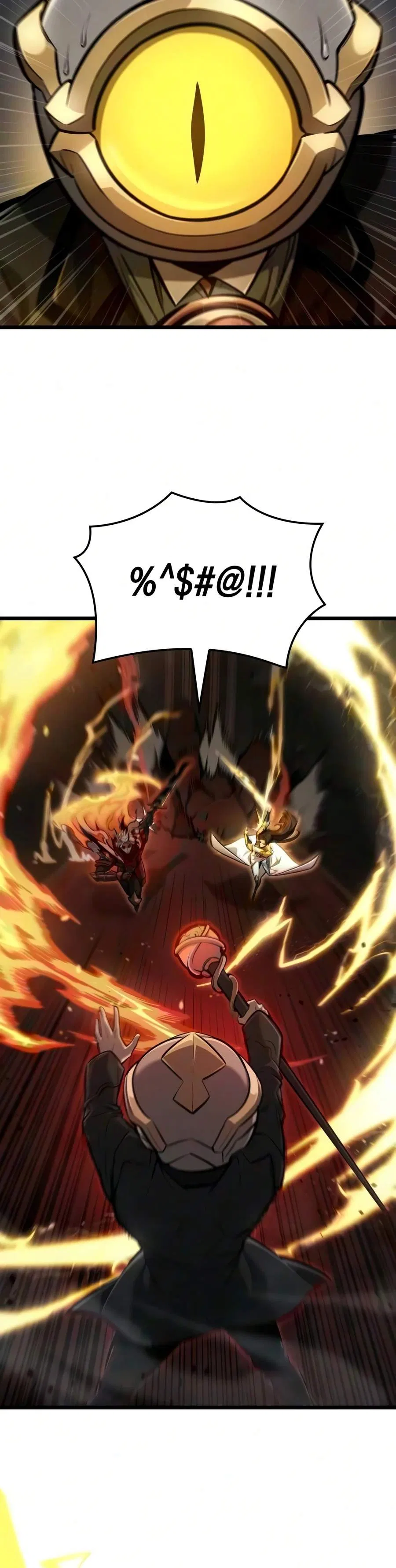 The Returned C-Rank Tank Won’t Die! Chapter 82 – Page 21