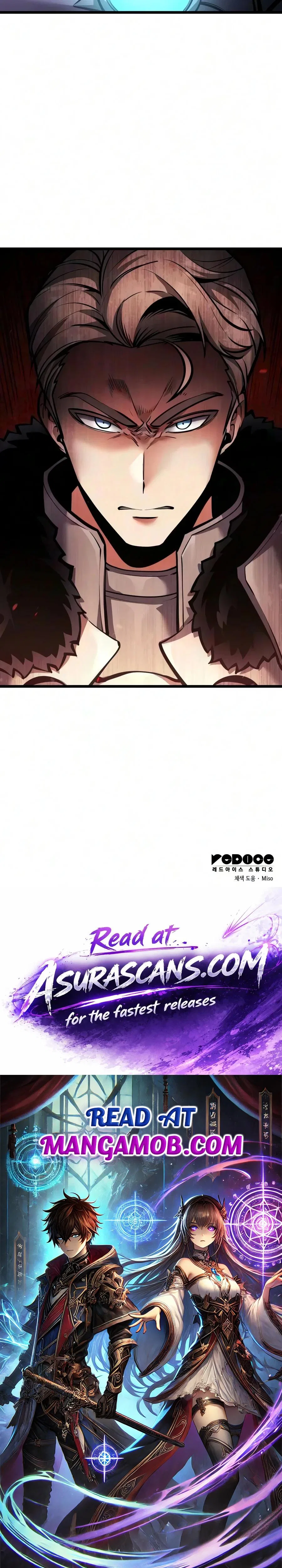 The Returned C-Rank Tank Won’t Die! Chapter 82 – Page 23