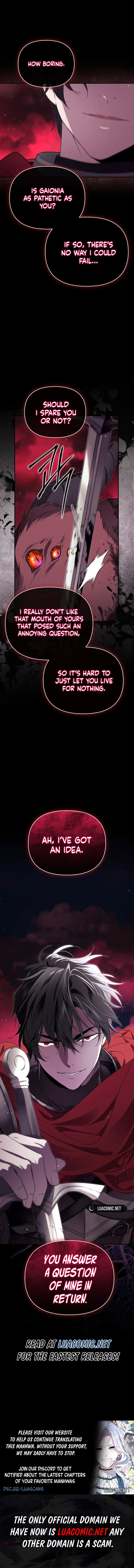 I Became the Hero’s Mom Chapter 121 – Page 11
