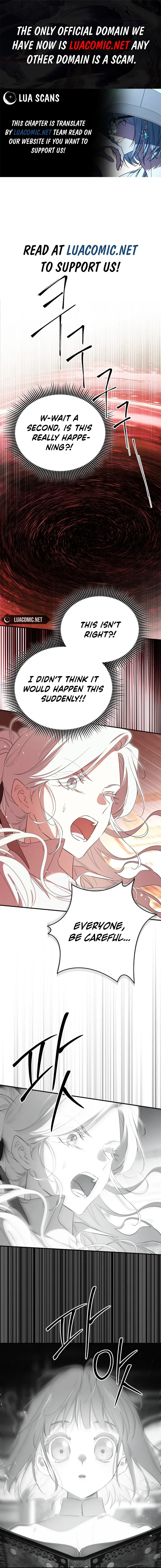 I Became the Hero’s Mom Chapter 120 – Page 1