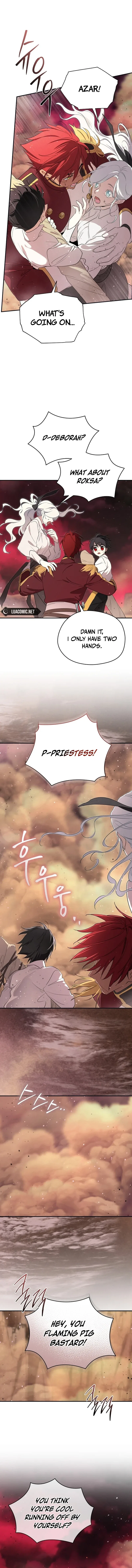 I Became the Hero’s Mom Chapter 120 – Page 10