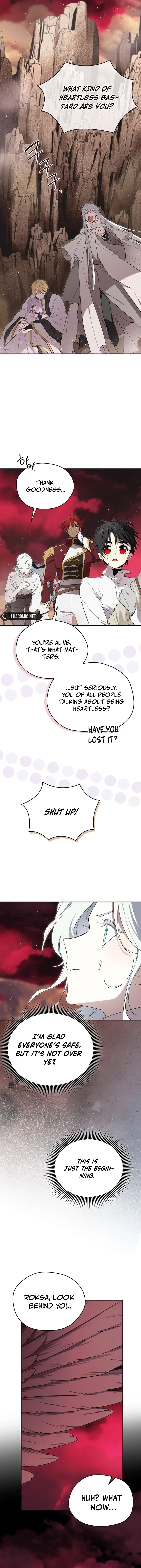 I Became the Hero’s Mom Chapter 120 – Page 11
