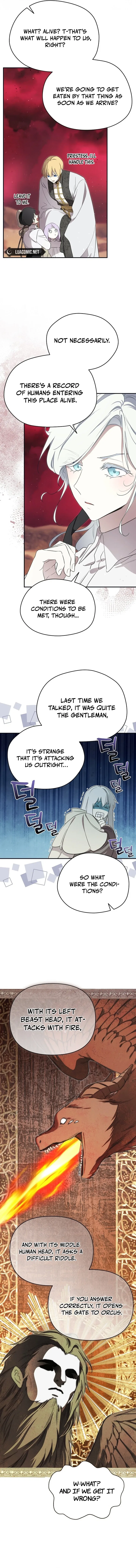 I Became the Hero’s Mom Chapter 120 – Page 13